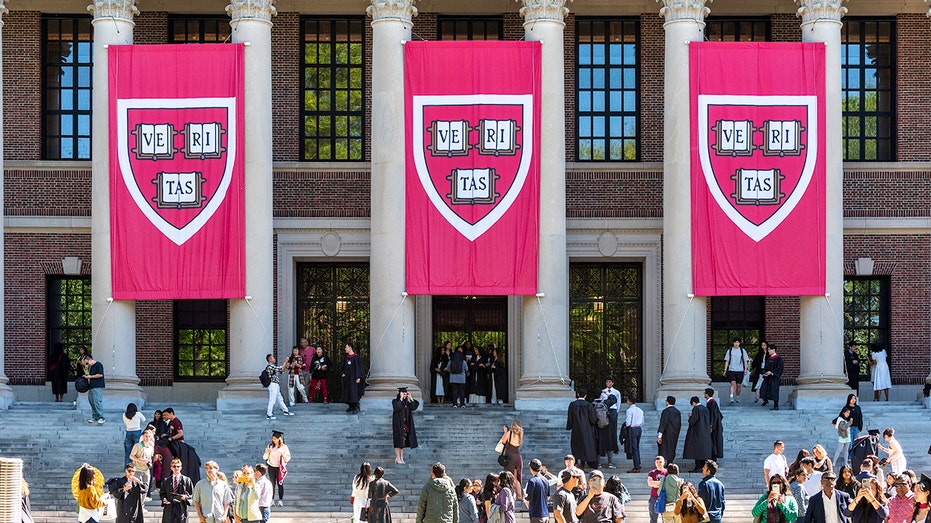 Harvard, NYU among 30 universities hit with Pentagon foreign-tie audit deadline Harvard, NYU among 30 universities hit with Pentagon foreign-tie audit deadline