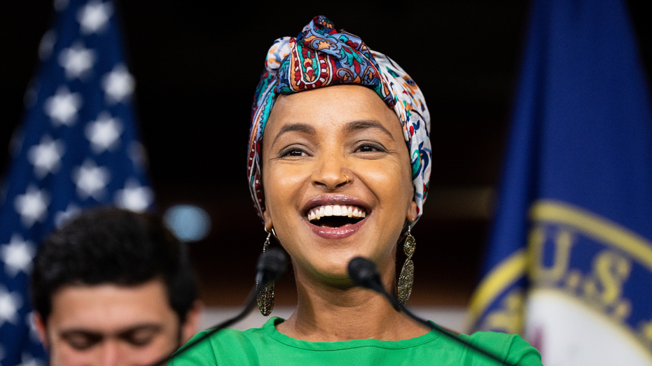 Ilhan Omar on track for fifth term as Minnesota voters maintain far-left streak Ilhan Omar on track for fifth term as Minnesota voters maintain far-left streak