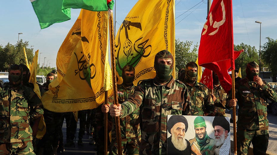 Reagan-era official warns ‘red-green alliance’ has shared goal of ‘destroying’ America Reagan-era official warns ‘red-green alliance’ has shared goal of ‘destroying’ America