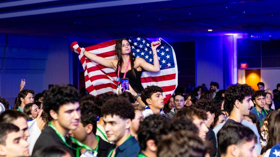 Socialism’s campus appeal meets Gen Z resistance as students keep score on communism Socialism’s campus appeal meets Gen Z resistance as students keep score on communism