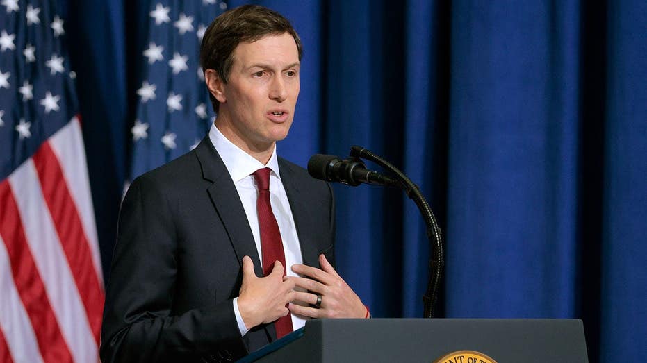 Kushner touts unprecedented Iran contacts as Tehran denies Trump backchannel Kushner touts unprecedented Iran contacts as Tehran denies Trump backchannel