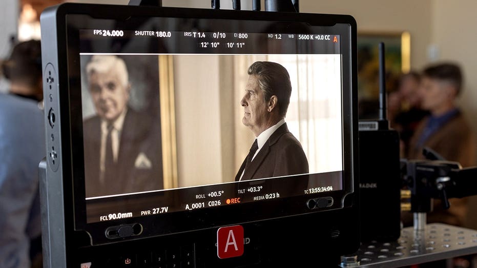 ‘The Brink of War’ tells story of Reagan-Gorbachev nuclear discussions ‘The Brink of War’ tells story of Reagan-Gorbachev nuclear discussions