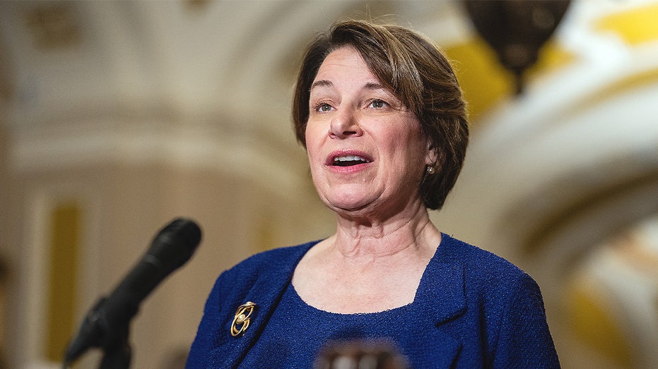 Klobuchar’s fraud fight claim takes hit after GOP opponent combs through receipts: ‘Where were you?’ Klobuchar’s fraud fight claim takes hit after GOP opponent combs through receipts: ‘Where were you?’