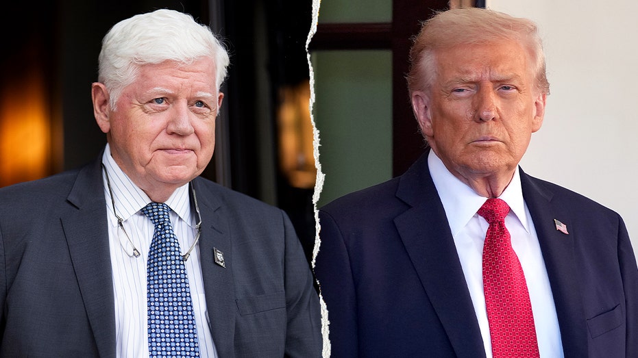 Longtime anti-Trump Dem ousted after tough primary from upstart progressive mayor Longtime anti-Trump Dem ousted after tough primary from upstart progressive mayor