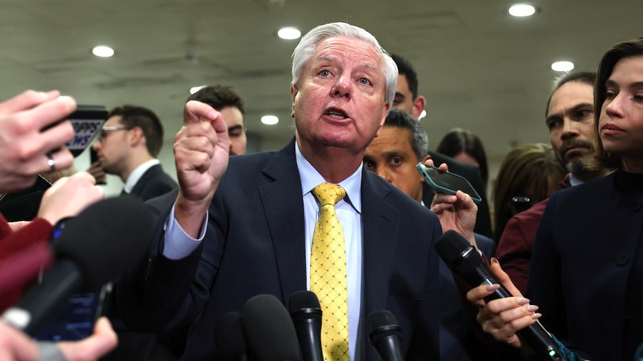 First showdown in race for Lindsey Graham’s Senate seat puts GOP hopefuls to the test