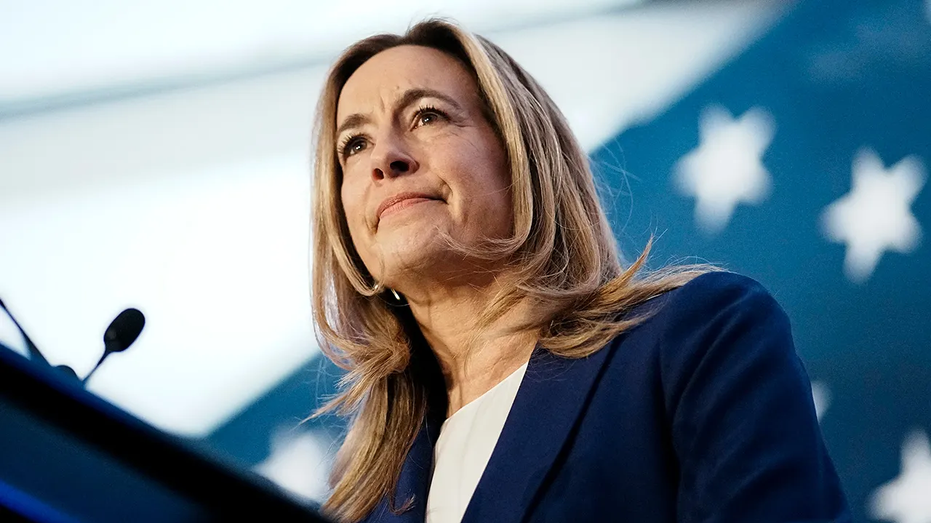 Sherrill drops head-turning voter ID declaration in wake of registration fiasco: ‘Significant shift’ Sherrill drops head-turning voter ID declaration in wake of registration fiasco: ‘Significant shift’