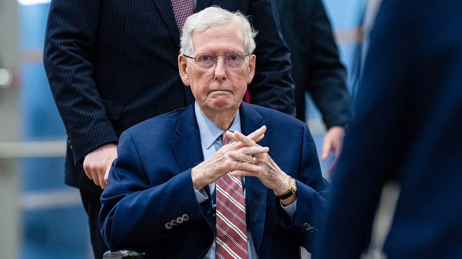 McConnell’s absence puts Trump agenda at risk as Kentucky succession questions grow McConnell’s absence puts Trump agenda at risk as Kentucky succession questions grow