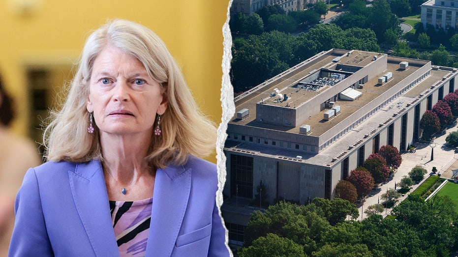 GOP senator breaks with Trump over ‘woke’ Smithsonian history battle GOP senator breaks with Trump over ‘woke’ Smithsonian history battle