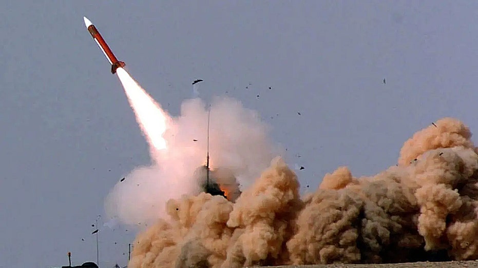 Alarming missile report draws forceful response from Trump as Iran war tests America’s arsenal Alarming missile report draws forceful response from Trump as Iran war tests America’s arsenal