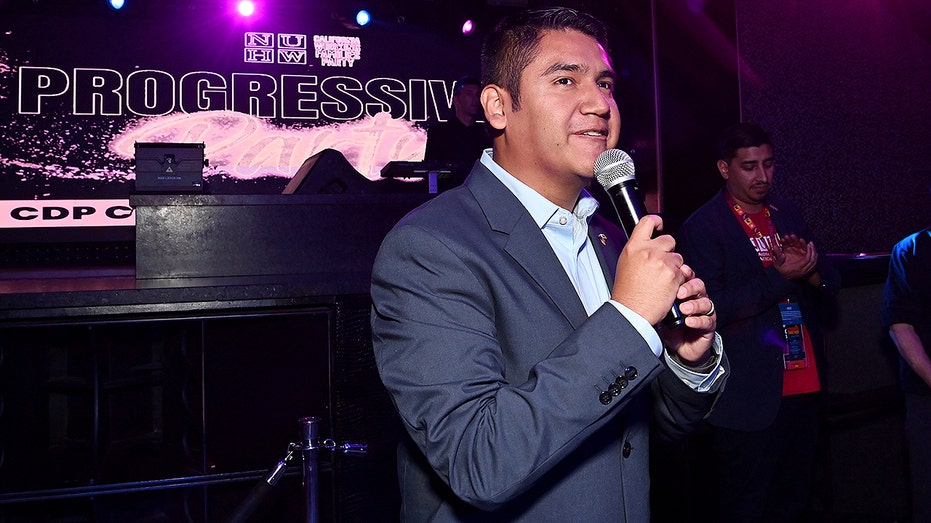 Bernie-backed California House candidate called DEI a ‘social justice-driven duty,’ embraced activist role