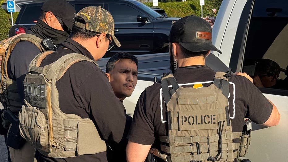 Trump election fraud crackdown lands first arrest, putting longtime critics in White House crosshairs Trump election fraud crackdown lands first arrest, putting longtime critics in White House crosshairs