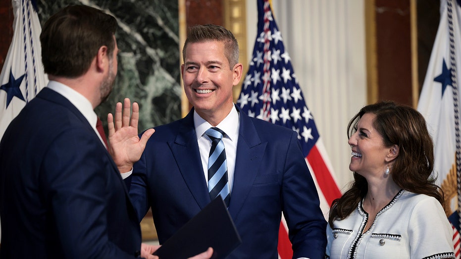 Sean Duffy faces family dilemma over embattled Ivy League school and Christian values Sean Duffy faces family dilemma over embattled Ivy League school and Christian values