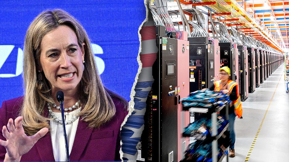 Who pays for US power boom? Blue, red states offer starkly different ways to lower utility bills amid AI surge Who pays for US power boom? Blue, red states offer starkly different ways to lower utility bills amid AI surge