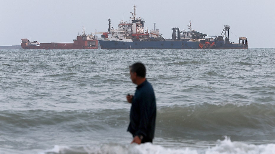 Inside the dangerous US mission that cleared Iran’s mines from Hormuz shipping lanes Inside the dangerous US mission that cleared Iran’s mines from Hormuz shipping lanes