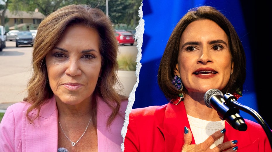 Tafoya makes ‘common sense’ pitch to disaffected Democrats as she vows to fight Minnesota’s ‘socialist lurch’ Tafoya makes ‘common sense’ pitch to disaffected Democrats as she vows to fight Minnesota’s ‘socialist lurch’