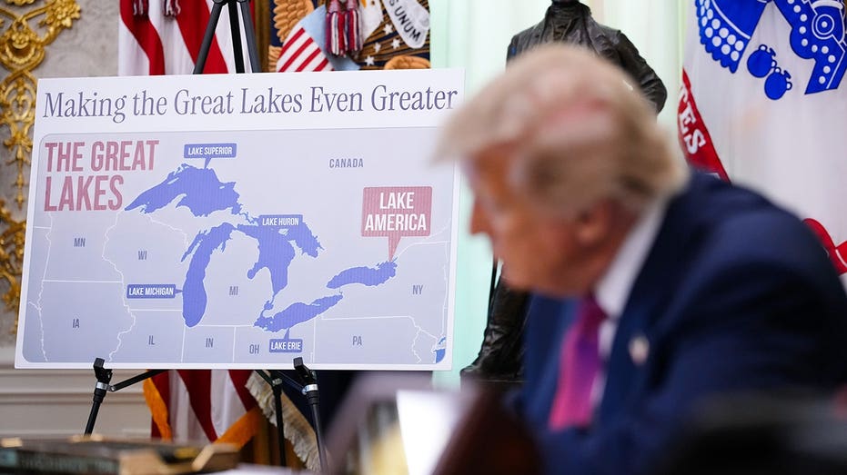 Seneca Nation leader calls Trump’s Lake America renaming ‘unpresidential,’ demands reversal