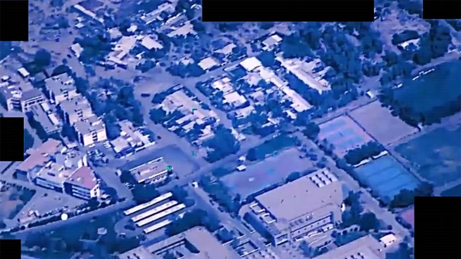 Video shows US military tracking what appears to be mysterious object flying over Middle East in 2025 Video shows US military tracking what appears to be mysterious object flying over Middle East in 2025
