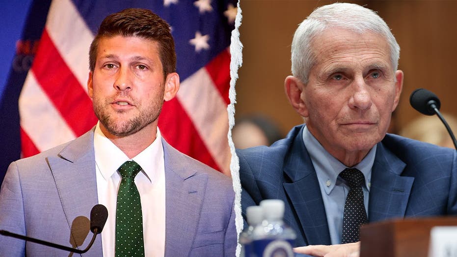 Fauci texts raising theoretical miscarriage concern after COVID vaccine dose spark backlash Fauci texts raising theoretical miscarriage concern after COVID vaccine dose spark backlash
