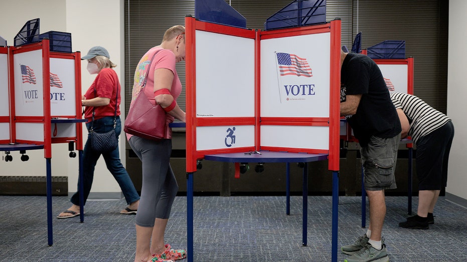 Political newcomer seeks to unseat twin of Trump impeachment foe in swing Virginia district Political newcomer seeks to unseat twin of Trump impeachment foe in swing Virginia district