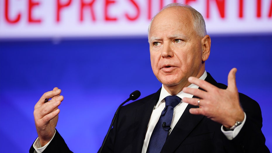 Republican survives primary on Tim Walz’s old congressional turf as Dems eye seat flip Republican survives primary on Tim Walz’s old congressional turf as Dems eye seat flip