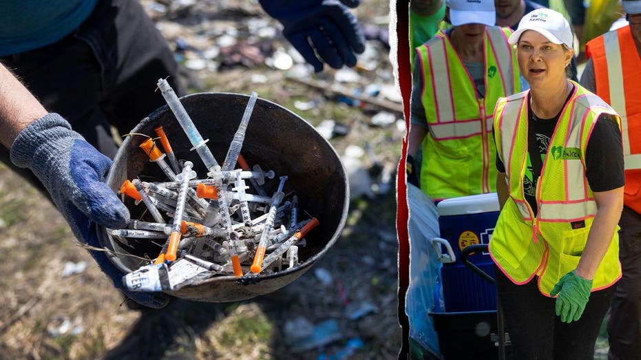 Blue-city drug gear exposes hypocrisy as cleanup group faces probe, leader cries foul Blue-city drug gear exposes hypocrisy as cleanup group faces probe, leader cries foul