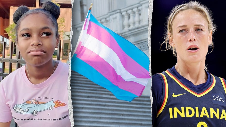 Americans clash over transgender athletes as debate heats up: ‘Just getting outrageous’ Americans clash over transgender athletes as debate heats up: ‘Just getting outrageous’