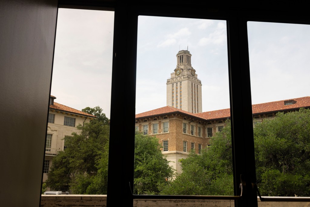 UT-Austin cutting majors centering Latino, Black, women and gender studies, email shows UT-Austin cutting majors centering Latino, Black, women and gender studies, email shows