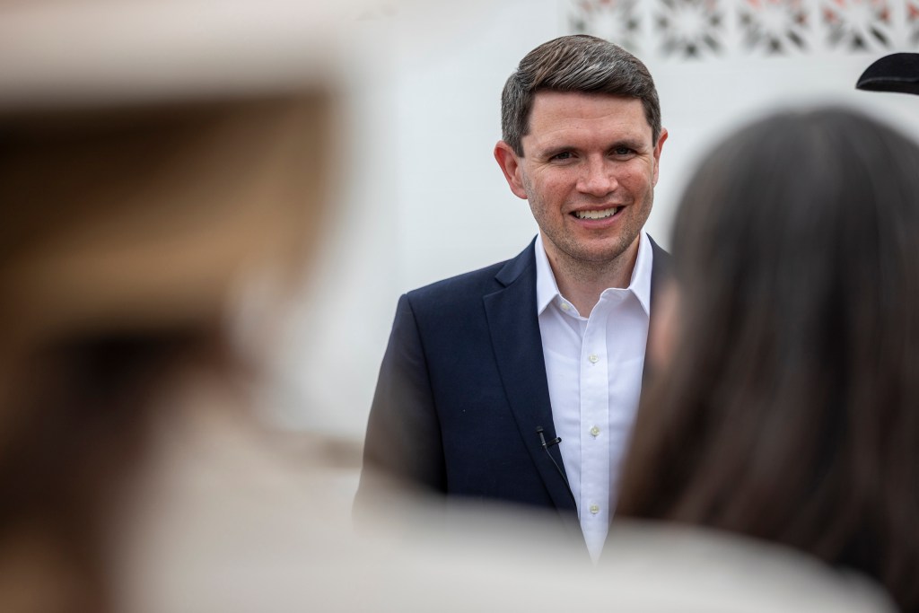 In reversal, James Talarico says he opposes trans athletes in girls’ sports “if it risks safety or fairness” In reversal, James Talarico says he opposes trans athletes in girls’ sports “if it risks safety or fairness”