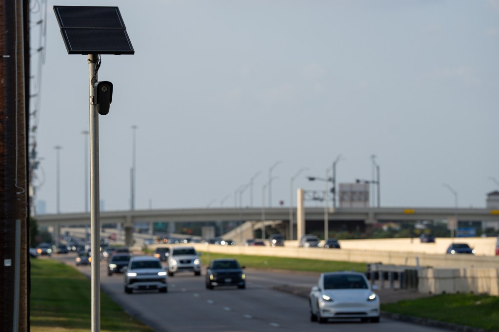 Texas freezes installation of Flock cameras along state roads Texas freezes installation of Flock cameras along state roads