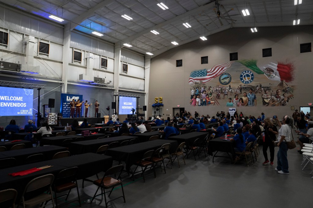 More young people are getting involved with South Texas civil rights group amid Trump’s immigration crackdown More young people are getting involved with South Texas civil rights group amid Trump’s immigration crackdown