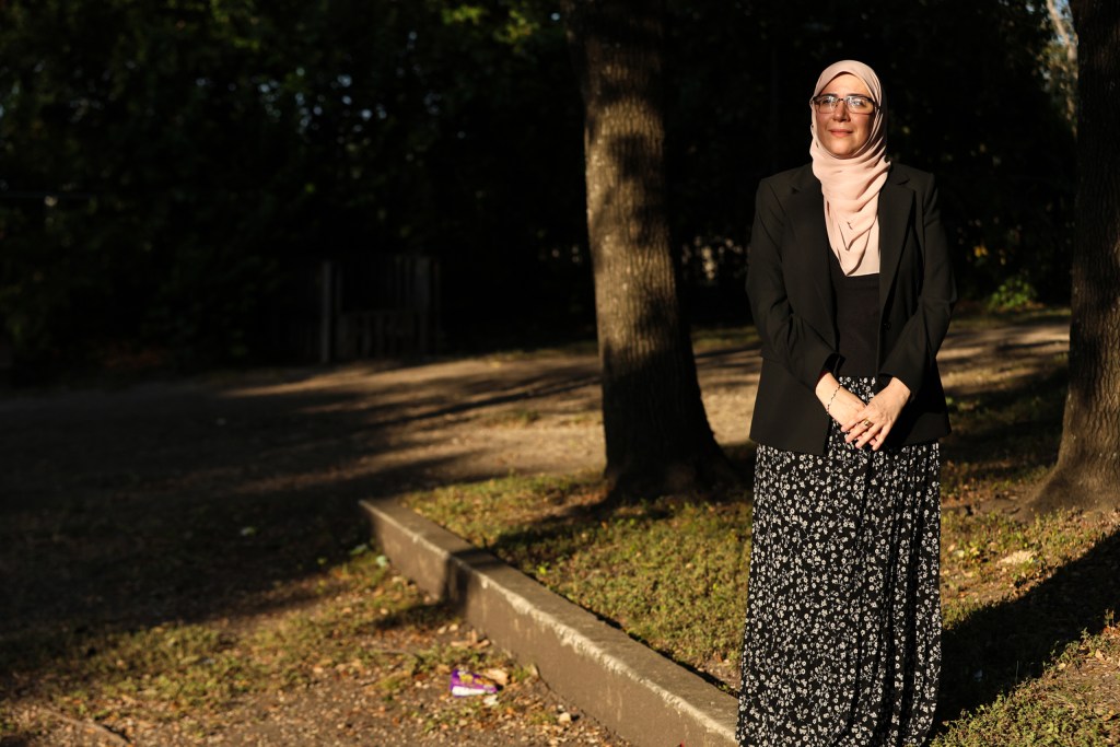 Muslims push back as Texas Republicans sharpen attacks on sharia law Muslims push back as Texas Republicans sharpen attacks on sharia law
