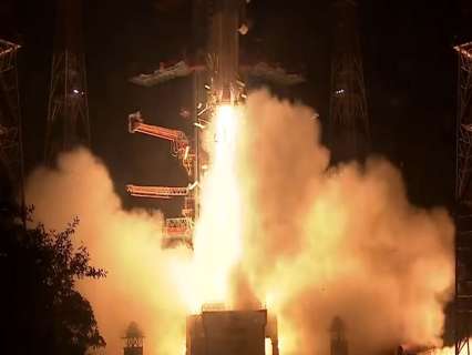 ‘Proud moment for India’: MEA hails successful launch of GSLV-F17 by ISRO ‘Proud moment for India’: MEA hails successful launch of GSLV-F17 by ISRO