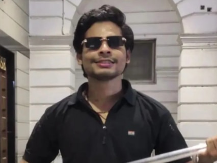 Swatantra Bharadwaj detained in Bulandshahr hours after Delhi police’s 72-hour deadline Swatantra Bharadwaj detained in Bulandshahr hours after Delhi police’s 72-hour deadline