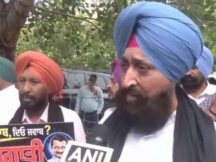 Punjab LoP condemns alleged assault on youth for waving black flag at CM Mann: ‘Beaten like an animal’ Punjab LoP condemns alleged assault on youth for waving black flag at CM Mann: ‘Beaten like an animal’
