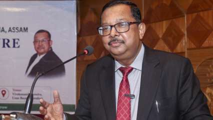 ‘Very distressing to see assault on protesters’: Supreme Court judge Justice Ujjal Bhuyan slams police crackdown at Jantar Mantar ‘Very distressing to see assault on protesters’: Supreme Court judge Justice Ujjal Bhuyan slams police crackdown at Jantar Mantar