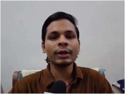 Swatantra Bhardwaj arrested by Delhi Police from Bulandshahr, sent to 1-day custody Swatantra Bhardwaj arrested by Delhi Police from Bulandshahr, sent to 1-day custody