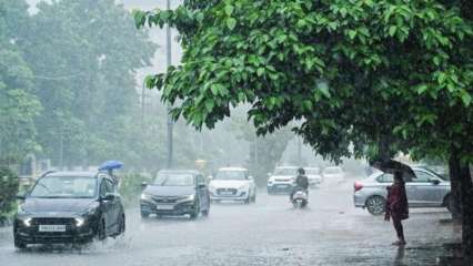 IMD issues fresh warning: Heavy rain, thunderstorms alert for these states till Sept 8, yellow alert in Delhi-NCR IMD issues fresh warning: Heavy rain, thunderstorms alert for these states till Sept 8, yellow alert in Delhi-NCR