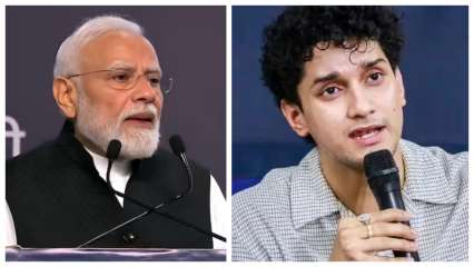 ‘Give hope, not stupid labels’: CJP slams PM Modi for ‘Dimagi Naxal’ attack at SRCC centenary ‘Give hope, not stupid labels’: CJP slams PM Modi for ‘Dimagi Naxal’ attack at SRCC centenary