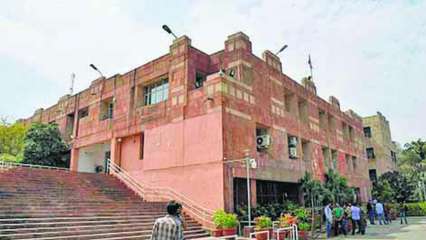 10 JNU students accuse professor of sexual harassment at residence gatherings, ICC begins probe 10 JNU students accuse professor of sexual harassment at residence gatherings, ICC begins probe