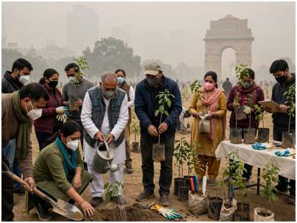 Can Delhi beat its pollution? Inside Delhi govt’s new push for cleaner air Can Delhi beat its pollution? Inside Delhi govt’s new push for cleaner air