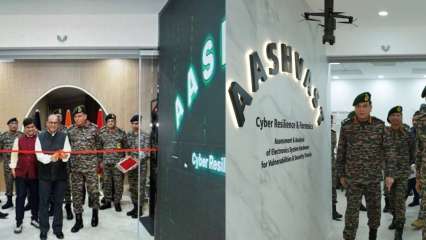 AASHVAST: Indian Army sets up new lab to detect Chinese components in drones; check details here AASHVAST: Indian Army sets up new lab to detect Chinese components in drones; check details here