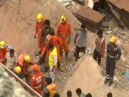 Satya Niketan building collapse: CM Rekha Gupta says guilty will not be spared Satya Niketan building collapse: CM Rekha Gupta says guilty will not be spared