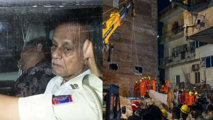 Delhi Building Collapse: Satya Niketan PG owner Hariram, wife sent to 14-day custody; Son gets 2-day remand