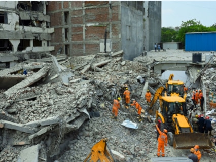 Satya Niketan Building Collapse: 2 patients discharged, one remains critical; Delhi plans new PG rules Satya Niketan Building Collapse: 2 patients discharged, one remains critical; Delhi plans new PG rules