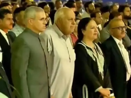 Vande Mataram Row Deepens: Omar Abdullah backs full national song, Congress opposes Vande Mataram Row Deepens: Omar Abdullah backs full national song, Congress opposes