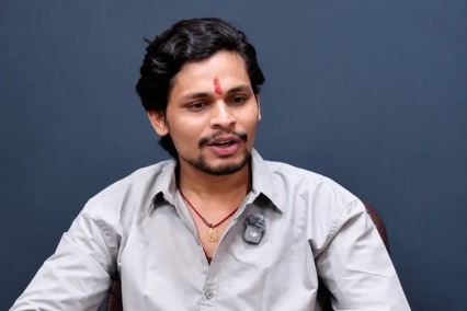 Swatantra Bhardwaj moves Delhi court for bail after arrest in CJP protest assault case Swatantra Bhardwaj moves Delhi court for bail after arrest in CJP protest assault case
