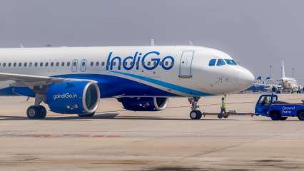 IndiGo Flight Emergency Landing in Ahmedabad: ‘Bomb’ note found, passengers’ handwriting samples collected; details inside IndiGo Flight Emergency Landing in Ahmedabad: ‘Bomb’ note found, passengers’ handwriting samples collected; details inside