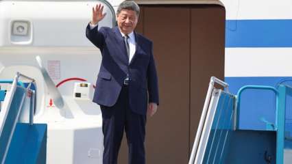 BRICS Summit 2026: Chinese President Xi Jinping arrives in Delhi after 7 years; Talks with PM Modi in focus BRICS Summit 2026: Chinese President Xi Jinping arrives in Delhi after 7 years; Talks with PM Modi in focus