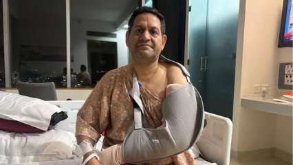 Who is Amit Kumar Gupta? Kargil war veteran attacked with iron rod at Gurugram mall, details here Who is Amit Kumar Gupta? Kargil war veteran attacked with iron rod at Gurugram mall, details here