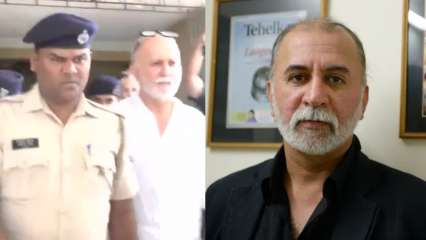 Tarun Tejpal Case: Former Tehelka editor-in-chief surrenders before Goa Court after SC’s order Tarun Tejpal Case: Former Tehelka editor-in-chief surrenders before Goa Court after SC’s order